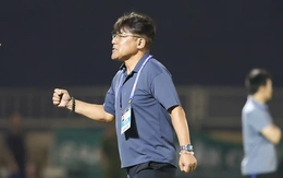 HLV Nhật Bản nghi trọng tài Việt Nam không thuộc điều lệ V-League