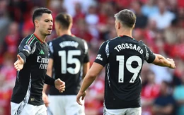 Tin tức thể thao sáng 12-5: Arsenal cầm hòa Liverpool dù bị dẫn 2 bàn