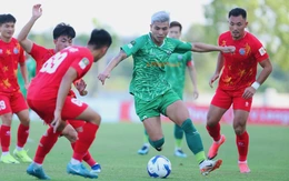 Phù Đổng Ninh Bình cản đà lên hạng của PVF-CAND