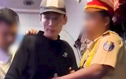 Bắt nhóm thanh niên chém người ở Đà Lạt khi đang trốn trên xe khách
