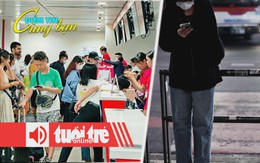 Điểm tin 18h: Rầm rộ bán hàng trên máy bay; 'Bóng ma cô đơn' bao trùm Nhật Bản