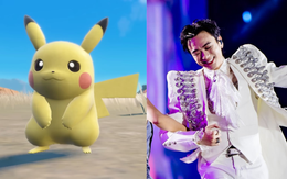 Soobin tuyển gấp 2 nàng 'công chúa'; Pokémon Scarlet và Violet là game bán chạy bậc nhất series