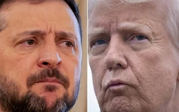 Ông Trump thúc đến gặp ông Putin, ông Zelensky tuyên bố 'sẵn sàng'