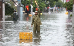 Thời tiết hôm nay