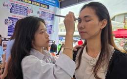 10.000 học sinh cuối cấp trung học cơ sở tham gia ngày hội tìm hiểu ngành nghề