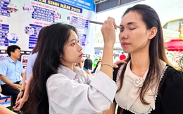 10.000 học sinh cuối cấp trung học cơ sở tham gia ngày hội tìm hiểu ngành nghề