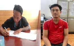 Thêm 2 nghi phạm đầu thú về tội bảo kê mặt biển, cưỡng đoạt tài sản
