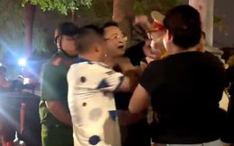 Tạm giữ người đàn ông chửi bới, đe dọa cảnh sát giao thông