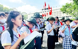 Vòng chung kết giải Lê Quý Đôn năm học 2024-2025: Dùng kiến thức giải bài toán thực tiễn