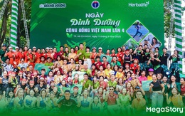 Ngày dinh dưỡng cộng đồng Việt Nam lần 4 Xây dựng một đất nước khỏe mạnh