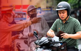 Các loại giấy tờ phải mang theo khi tham gia giao thông theo nghị định 168 mới