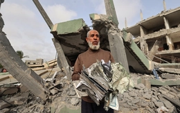 Israel lại tấn công Gaza sau khi thả con tin, hy vọng ngừng bắn mờ mịt