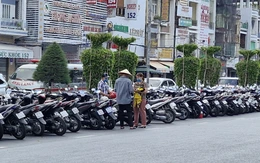 Lại đề nghị làm điểm giữ xe dưới lòng đường khu trung tâm Cần Thơ