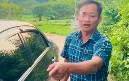 Cán bộ xã hành hung cô gái 23 tuổi vì mâu thuẫn khi đi đường