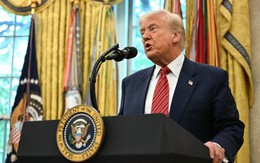 Ông Trump lạc quan về 'sự thiết lập lại hoàn toàn', thông báo sắp điện đàm với ông Tập
