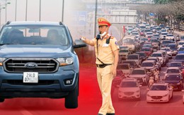 Hiểu đúng thông tin 'cấm xe ô tô sản xuất trước 2017 vào Hà Nội, TP.HCM từ 2026'