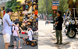 Người ăn xin xuất hiện nhiều ở Hội An, chủ tịch thành phố di sản nói gì?