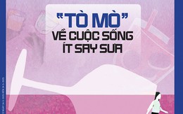 Tuổi Trẻ Cuối Tuần số 18-2025: 'Tò mò' về cuộc sống ít say sưa