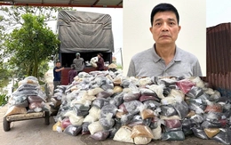 Nhận hối lộ, tiếp tay cho hàng giả: Nguyên cục trưởng an toàn thực phẩm bị khởi tố
