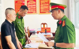 Bắt người nhẫn tâm lừa đổi vé số giả trúng thưởng, chiếm đoạt tiền của người khuyết tật