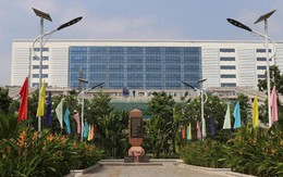 Bệnh viện đa khoa khu vực Hóc Môn
