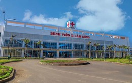 Bệnh viện II Lâm Đồng
