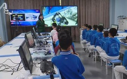 Trung Quốc triển khai hệ thống giáo dục AI cho chương trình giáo dục cơ bản
