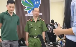 Cán bộ công an bị tố tát cô gái: Tổ công tác mặc thường phục đến công ty kiểm tra gì?