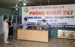 Xử lý 2 phòng khám không có bác sĩ từ phản ánh của bạn đọc Tuổi Trẻ