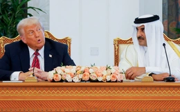 Ông Trump ký nhiều thỏa thuận trị giá ngàn tỉ USD tại Qatar