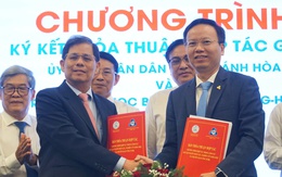 Trường đại học Bách khoa TP.HCM mở phân hiệu tại Khánh Hòa