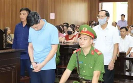 Cựu chủ tịch huyện Quảng Xương lãnh 5 năm tù vì cấp giấy trái pháp luật cho 92 hộ dân