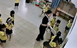 Cô giáo mầm non đánh trẻ, Phú Quốc kỷ luật khiển trách hiệu trưởng, hiệu phó