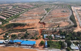 Tạm đình chỉ chủ tịch phường Mũi Né do lơ là quản lý đất đai