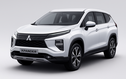 Mitsubishi sắp tung xe hot: 'Xforce 7 chỗ', Xpander thế hệ mới, Pajero Sport hybrid