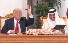 Chuyến thăm Trung Đông mang về các hợp đồng hơn 1.000 tỉ USD của ông Trump