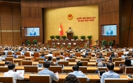 Kỳ họp thứ 9 Quốc hội khóa XV