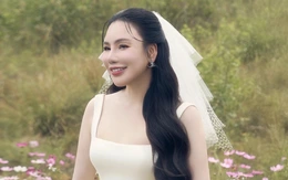 Hồ Quỳnh Hương cưới ở tuổi 45: Danh tính chú rể là ai?