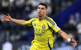 Ronaldo tiếp tục đứng đầu làng thể thao về khả năng kiếm tiền