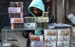Syria dự định in đồng tiền mới tại UAE và Đức thay cho Nga?
