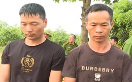 Khởi tố, bắt giam 2 người Trung Quốc đào lăng mộ vua Lê Túc Tông tìm cổ vật