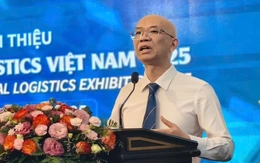 Cảnh báo logistics Việt 'không xanh' sẽ bị đánh bật khỏi chuỗi cung ứng toàn cầu