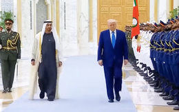 Mỹ và UAE ký kết các thỏa thuận mới tổng giá trị hơn 200 tỉ USD