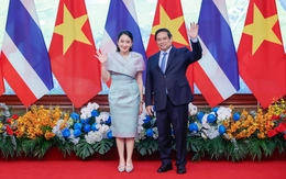 Việt Nam - Thái Lan: Đưa '3 kết nối' vào thực tiễn