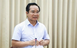 Chủ tịch Nguyễn Văn Được: ‘Làm đề án sắp xếp doanh nghiệp nhà nước của TP.HCM thành tập đoàn’