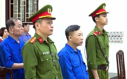 Tòa giảm án 1 năm tù cho ông Lưu Bình Nhưỡng, bác đơn kêu oan của ông Lê Thanh Vân