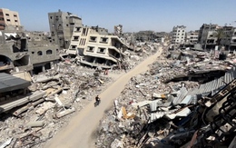 Israel lại tấn công quy mô lớn vào Dải Gaza, hơn 250 người thiệt mạng
