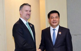 Mỹ áp thuế các nước