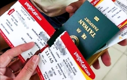 Xác minh có sự việc nhân viên xé thẻ lên máy bay của khách Đài Loan ở Phú Quốc, sẽ xử lý