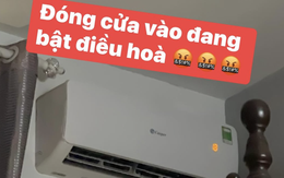 Đóng cửa, bật điều hòa gây thiếu oxy, mệt mỏi, đau đầu?